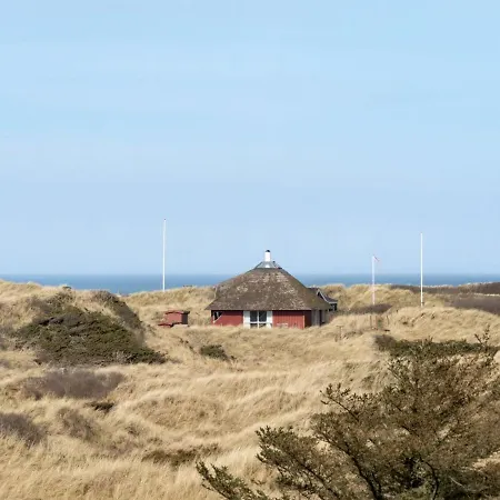 Silvette - 400m From The Sea In Nw Jutland By Interhome *