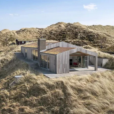 Silvette - 400m From The Sea In Nw Jutland By Interhome * Blokhus