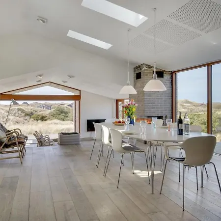 Holiday home Silvette - 400m From The Sea In Nw Jutland By Interhome *