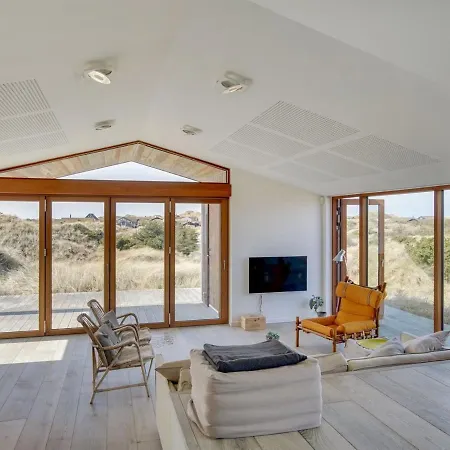 Holiday home Silvette - 400m From The Sea In Nw Jutland By Interhome *