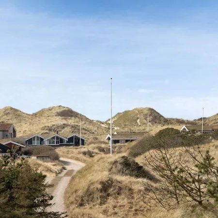 Silvette - 400m From The Sea In Nw Jutland By Interhome Holiday home Blokhus