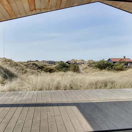 Silvette - 400m From The Sea In Nw Jutland By Interhome Holiday home *