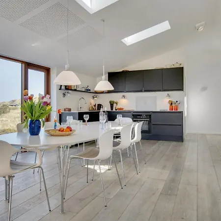Silvette - 400m From The Sea In Nw Jutland By Interhome Holiday home *