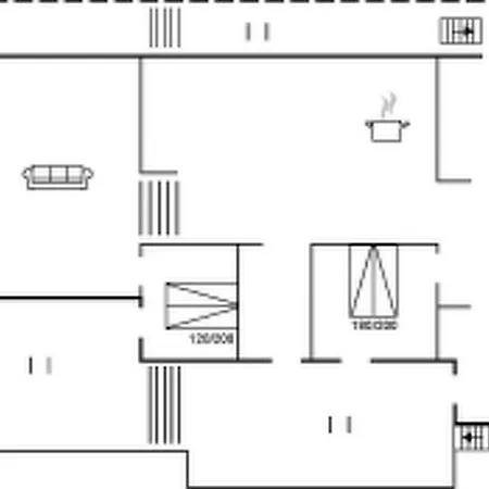 Silvette - 400m From The Sea In Nw Jutland By Interhome Holiday home Blokhus