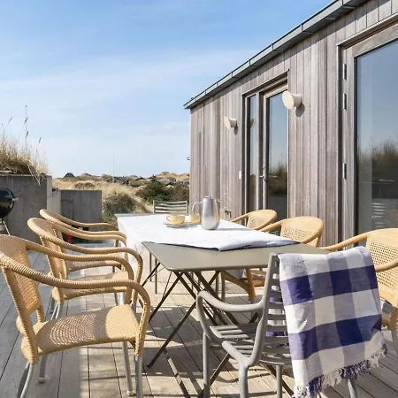 Silvette - 400m From The Sea In Nw Jutland By Interhome Holiday home