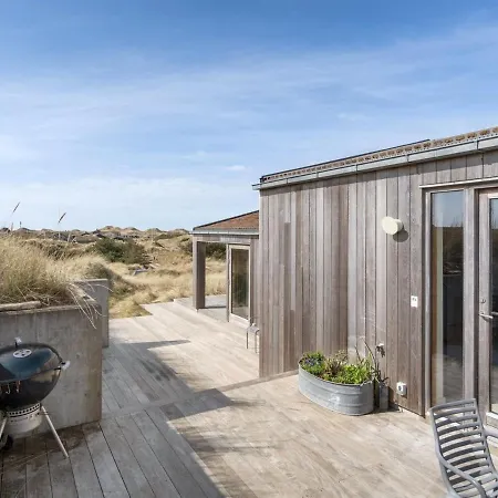 Silvette - 400m From The Sea In Nw Jutland By Interhome Holiday home *