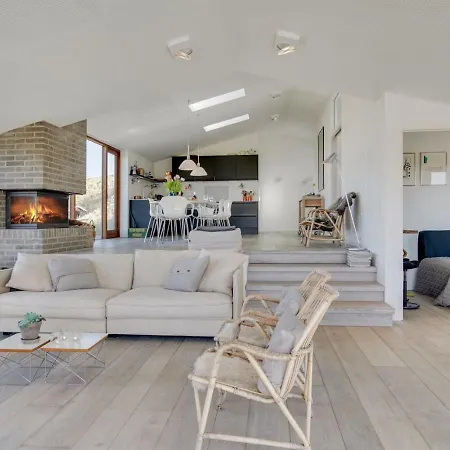 Holiday home Silvette - 400m From The Sea In Nw Jutland By Interhome *
