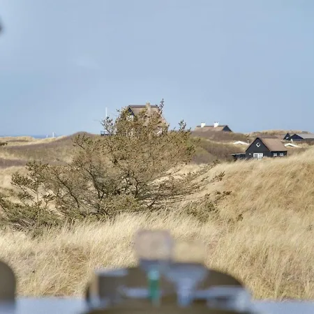 Silvette - 400m From The Sea In Nw Jutland By Interhome