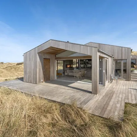 Holiday home Silvette - 400m From The Sea In Nw Jutland By Interhome